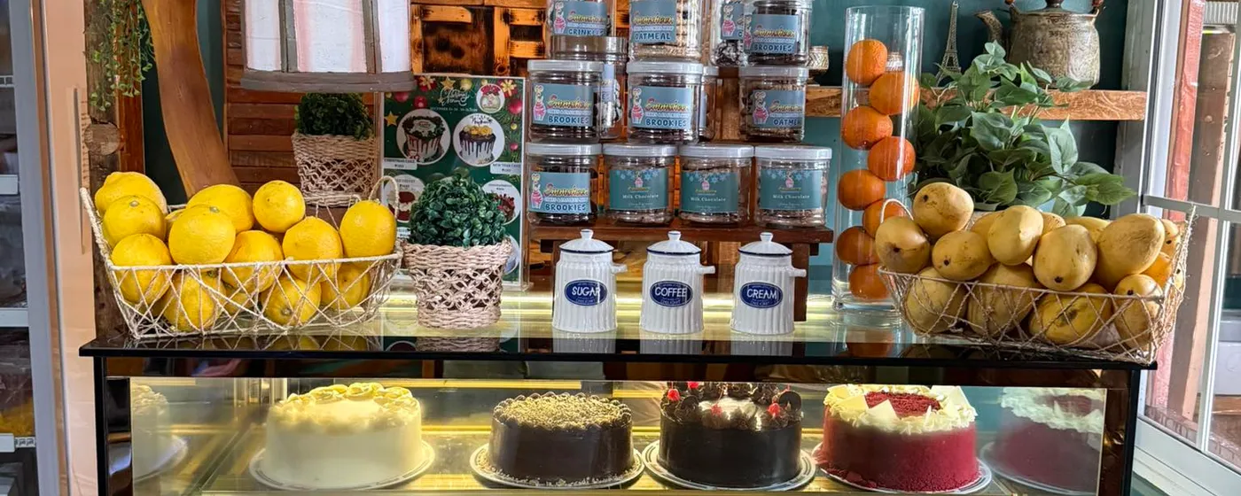 Emmsheen Cakes and Pastries Shop