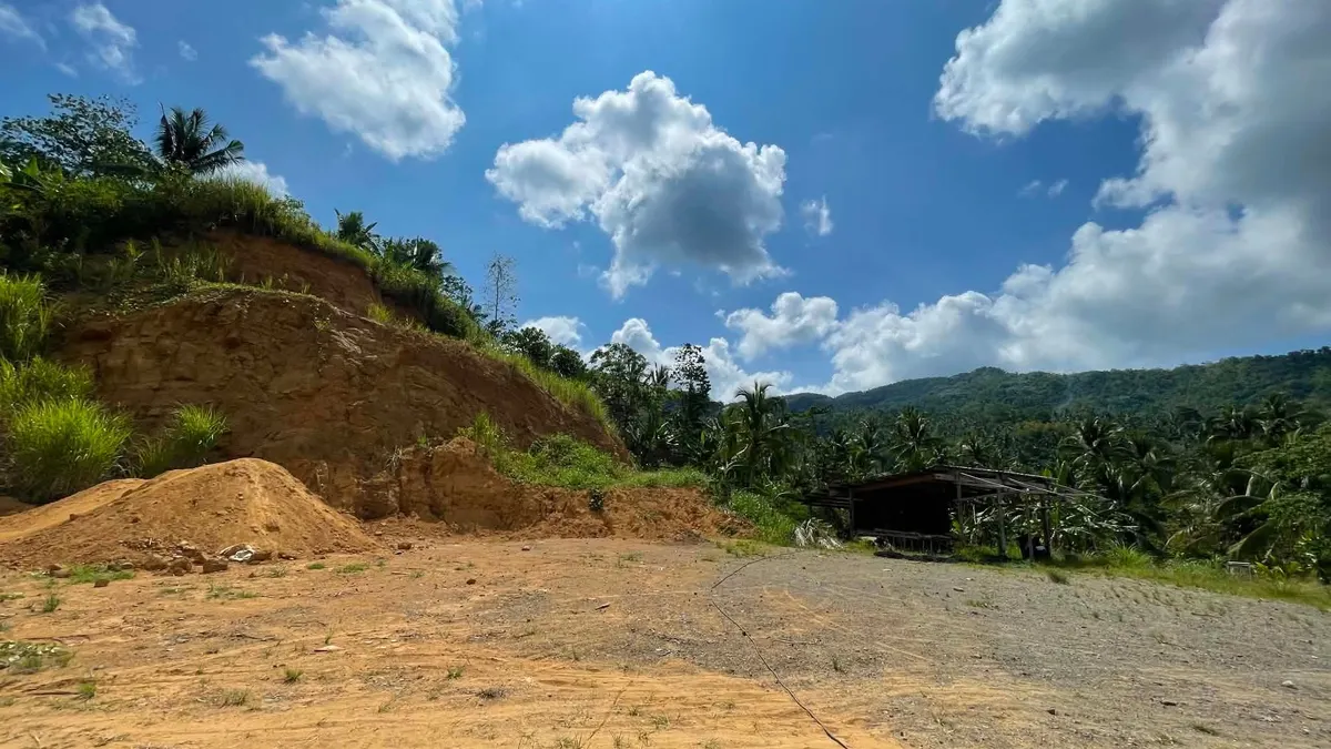 Residential Subdivision Lots for Sale in Dongon