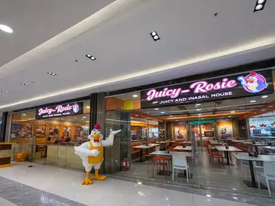 Juicy Rosie Chicken Inasal House