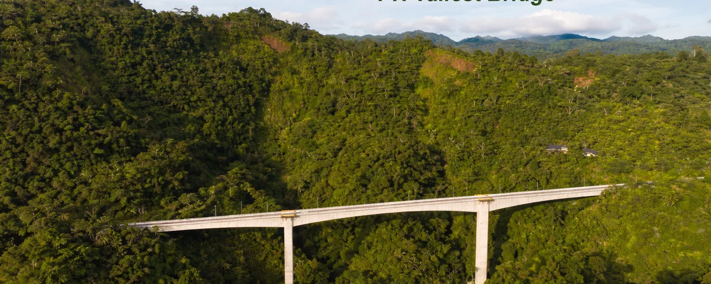 Agas-Agas Bridge
