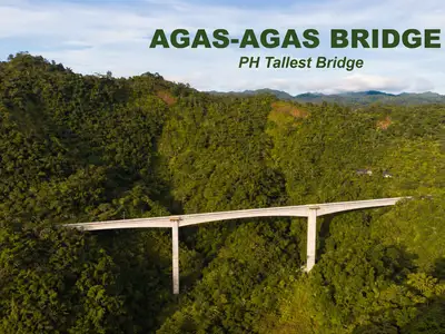 Agas-Agas Bridge