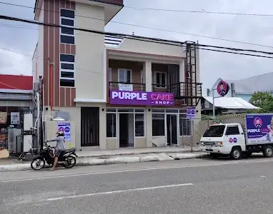 Purple Cake