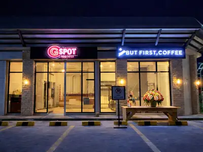 But First Coffee