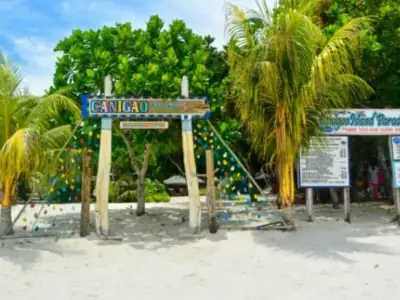 Canigao Island