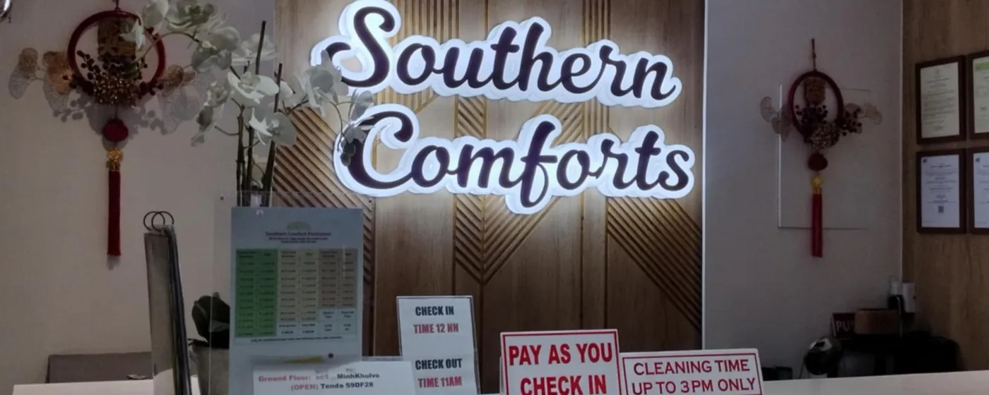 Southern Comforts