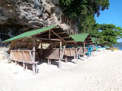 Tangkaan Beach
