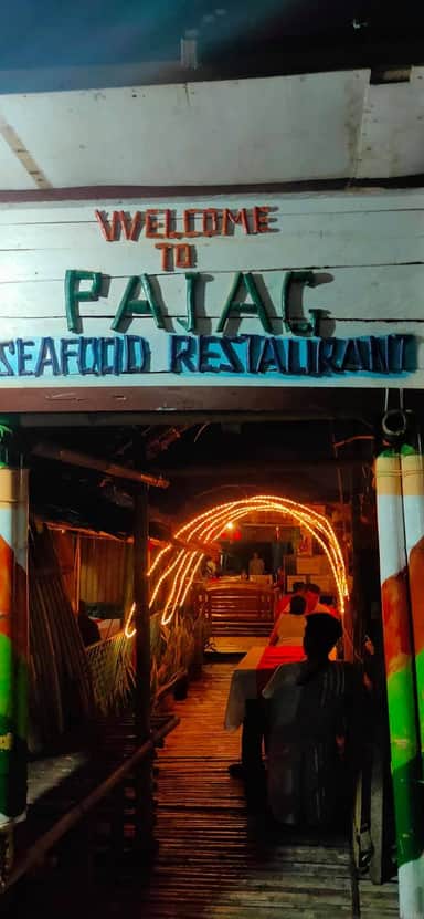 Pajag Seafood Restaurant