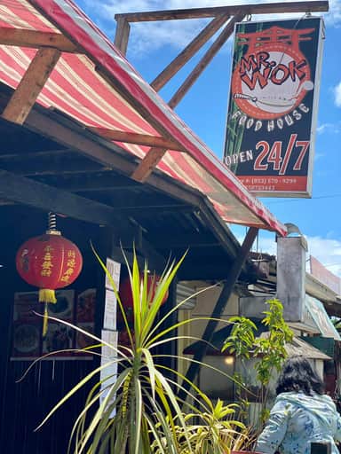 MR.WOK