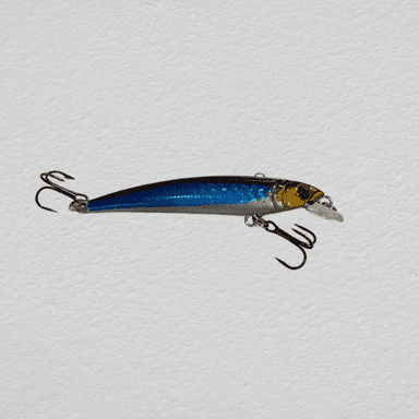 Long Minnow 8g