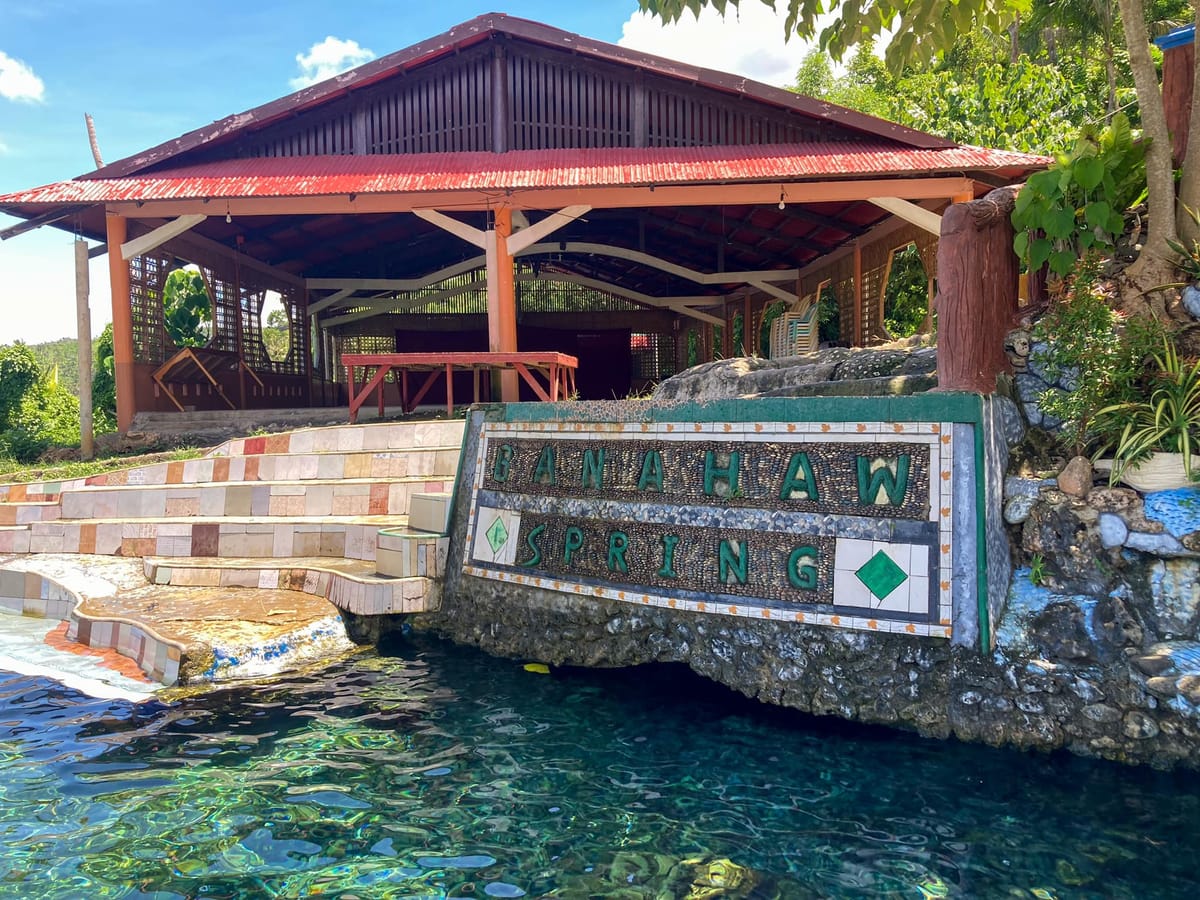 Banahaw Spring Resort