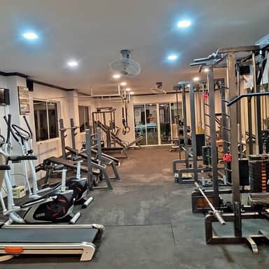 Body Core Fitness Gym