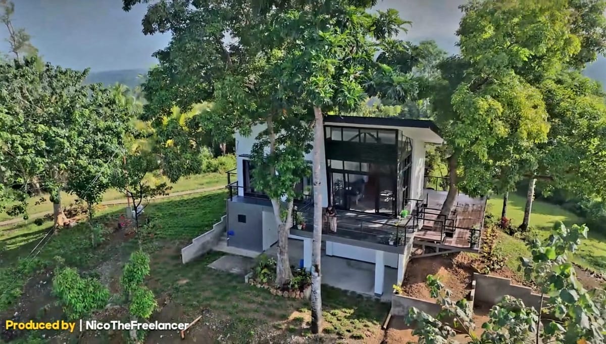 Muddy South Mountain Retreat
