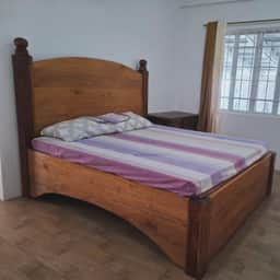 Saavedra room