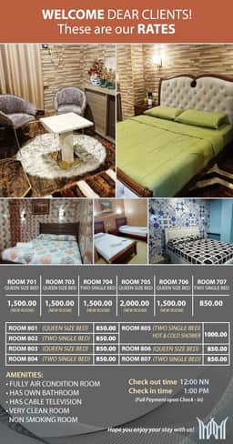 Room 701-703