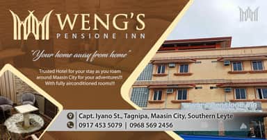 Weng’s Pensione Inn