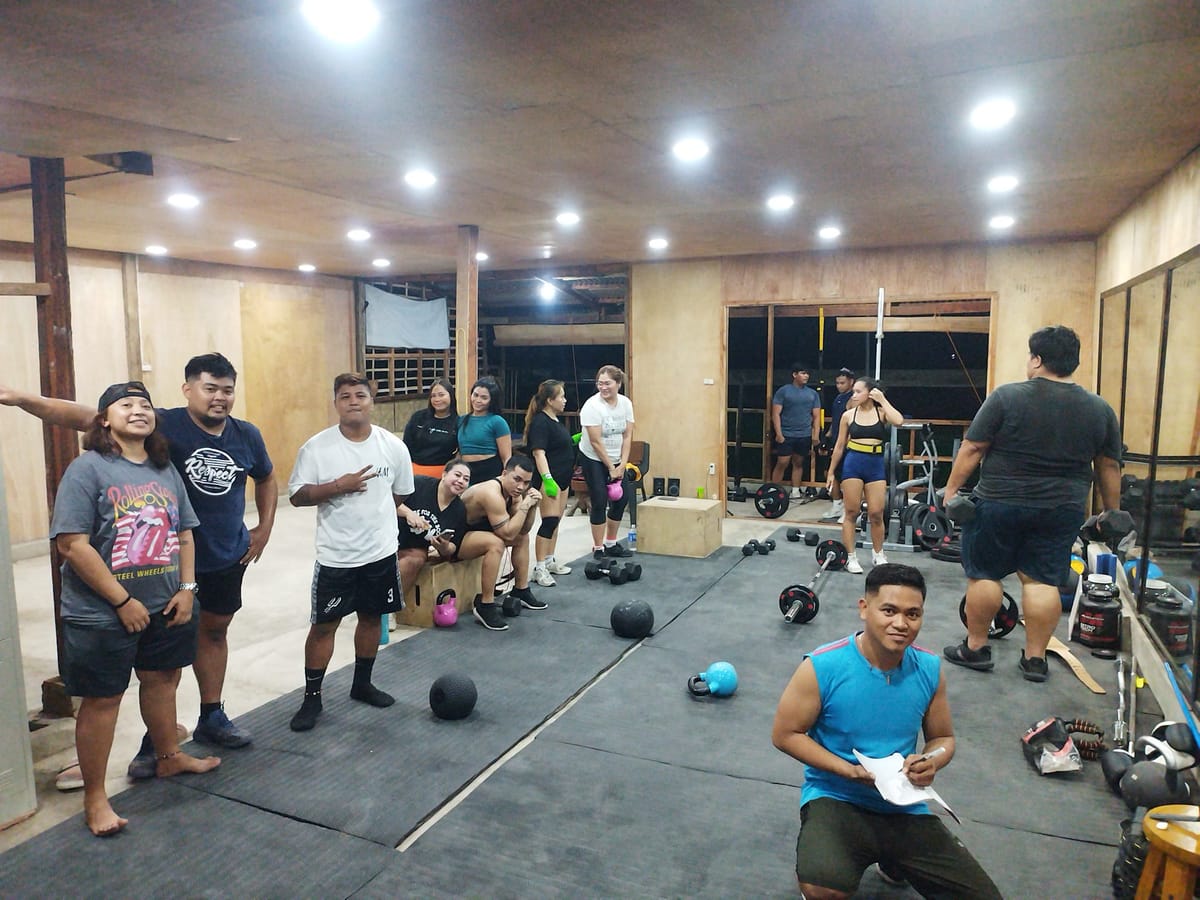 Area – 51 Fitness Gym