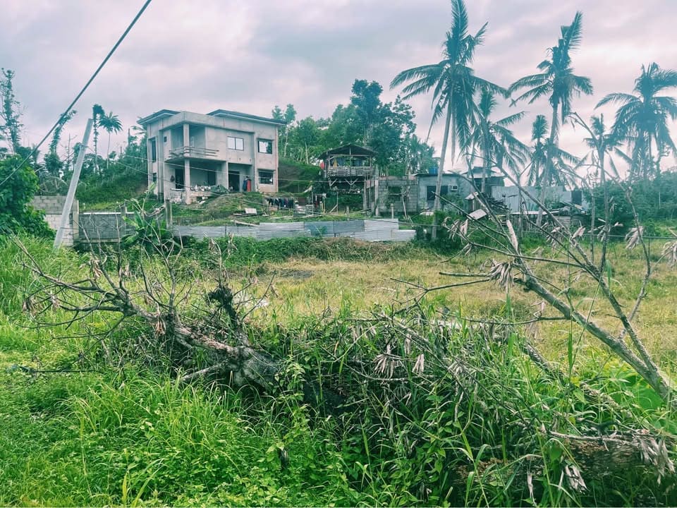 Commercial Highway-Front Property in Tomas Oppus