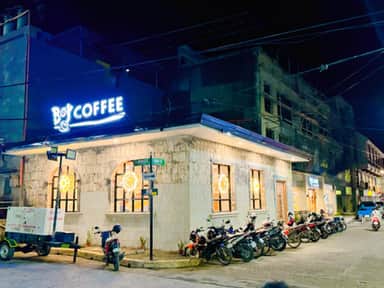 Bo’s Coffee