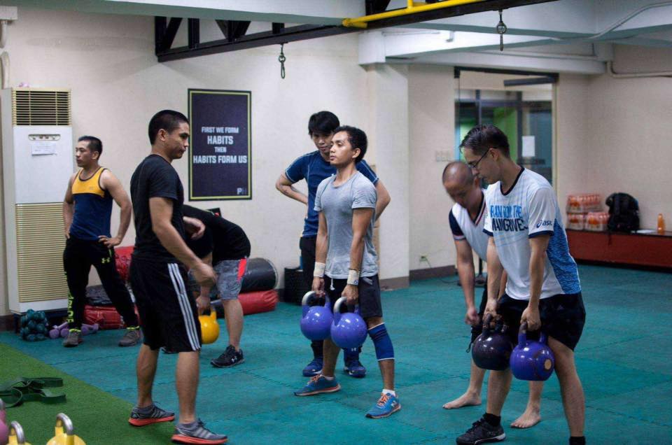 JAB Fitness Gym
