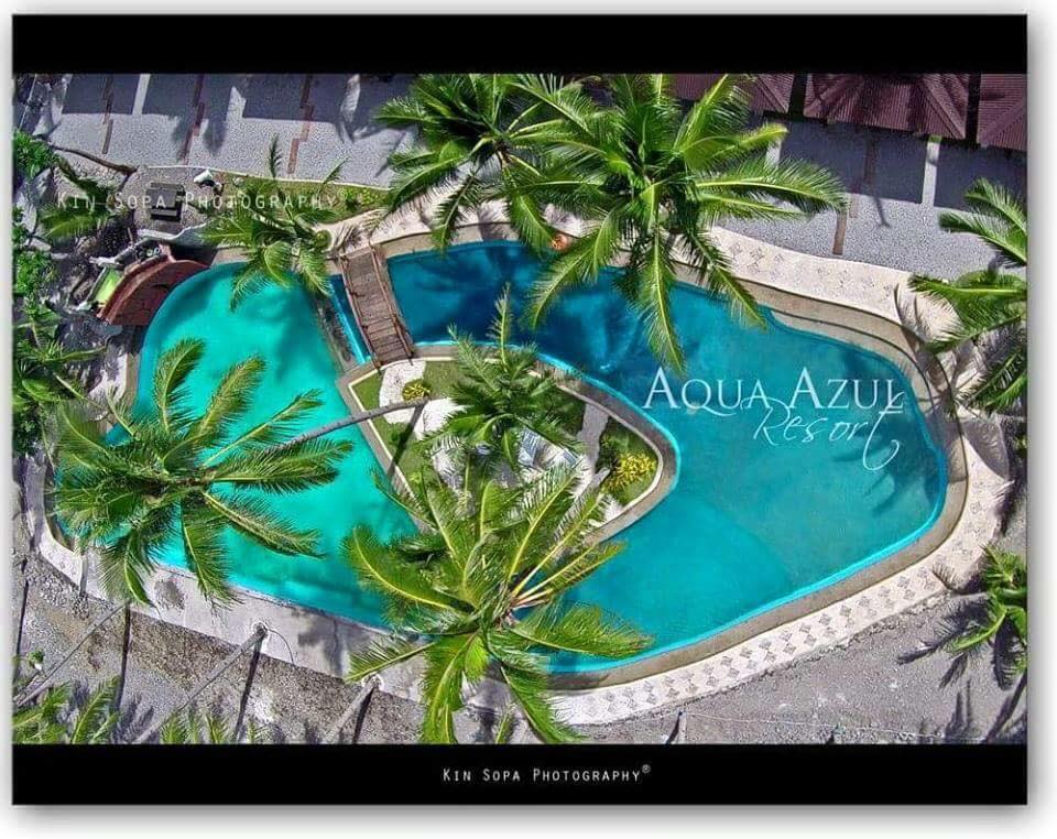 AQUA AZUL