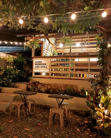 KUBO Burgers & Grill