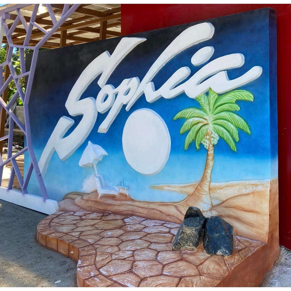 Sophia Beach Resort and Restaurant