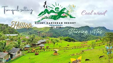 Mount Caningag Resort Official