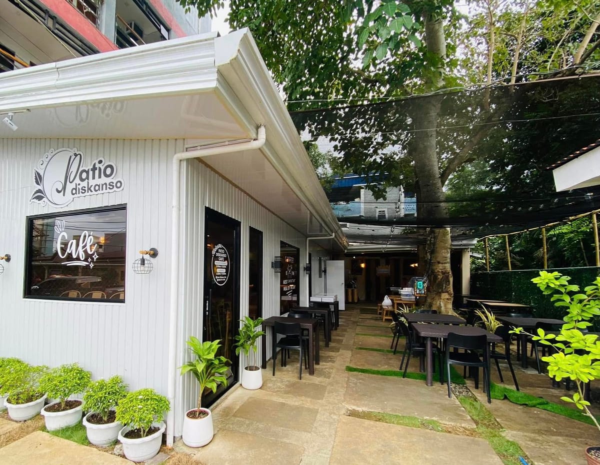Patio Diskanso Cafe & Sizzling