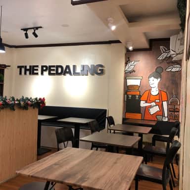 The Pedaling Circle
