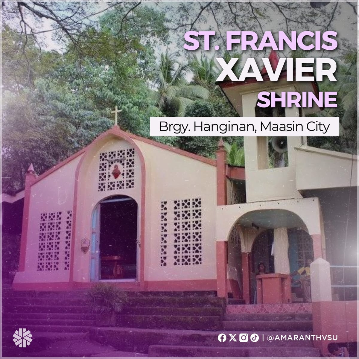 St.Francis Javier Chapel