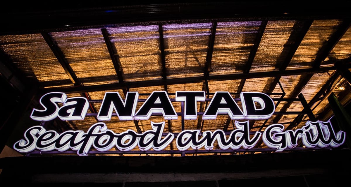 Sa Natad Seafoods and Grill Restaurant