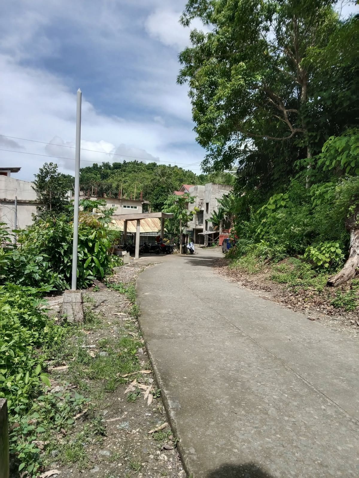 Home Lot in a Peaceful Neighborhood