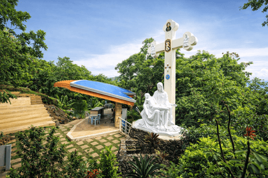 Monte Cueva Shrine
