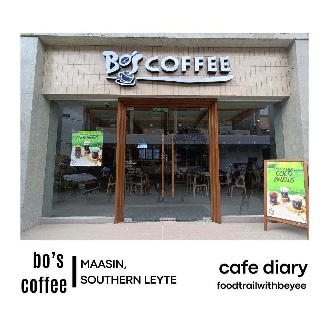 Bo’s Coffee