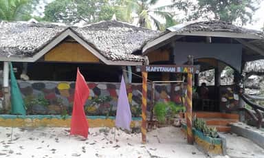 Hapitanan Beach Resort