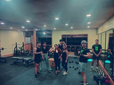 Area – 51 Fitness Gym