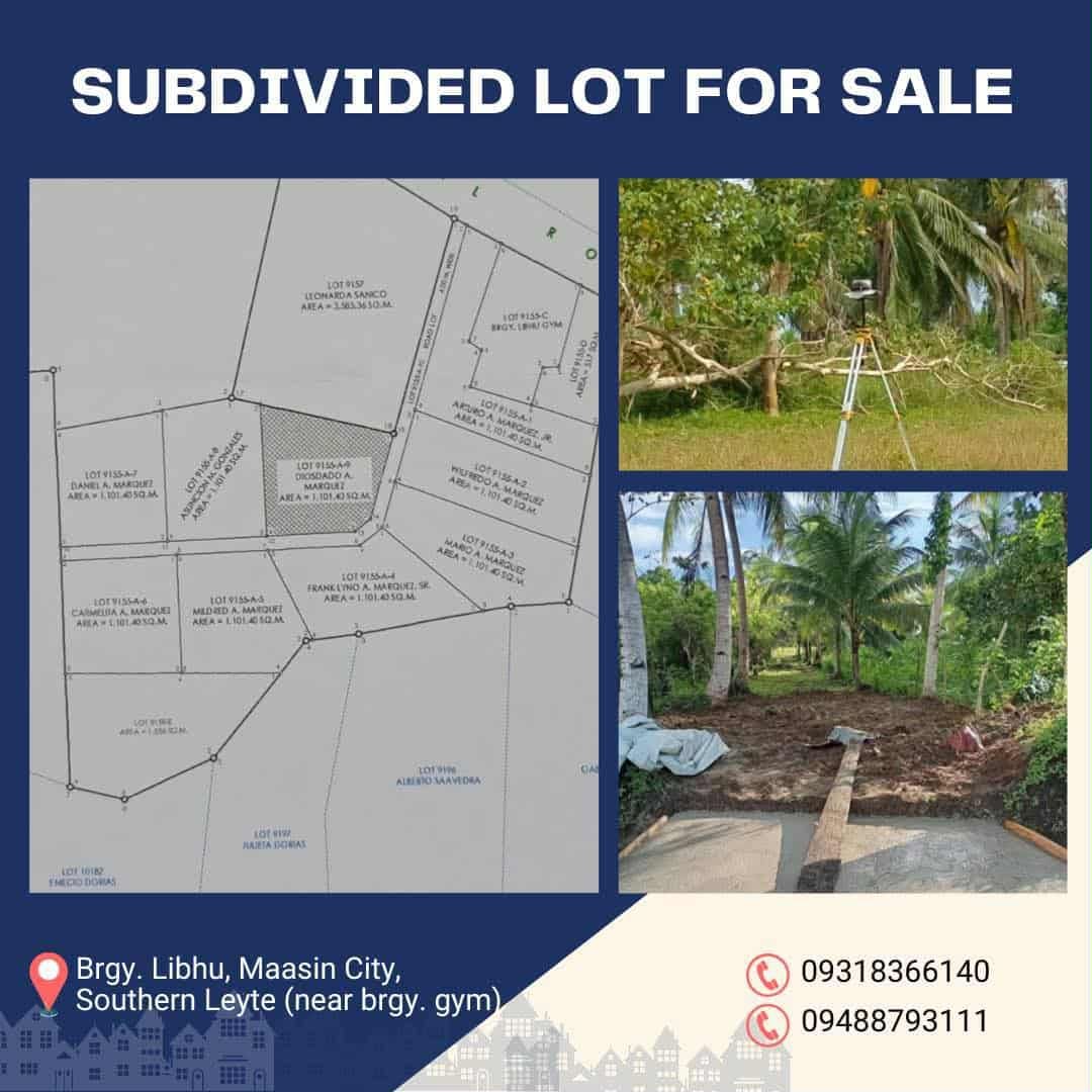 Build-Ready Subdivision Lots in Libhu