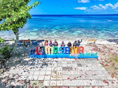 Limasawa Island