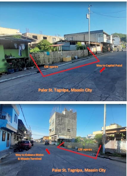 Business Lot in the Heart of Maasin City
