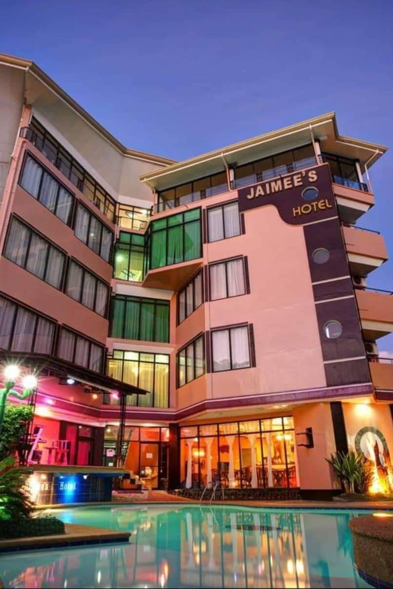 Jaimee’s Hotel and Beach Resorts