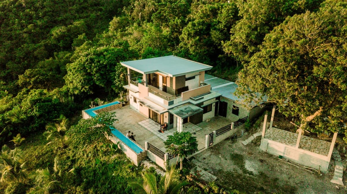 Fully Developed Mountain Resort Property in Macrohon