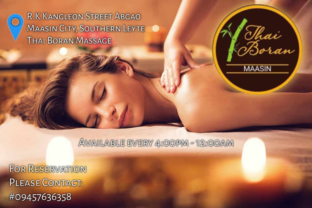 Thai Boran Massage