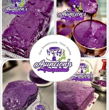 Asuncion’s Purple Hub
