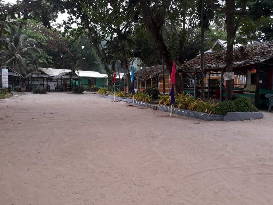 Hapitanan Beach Resort