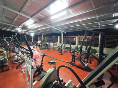 JAB Fitness Gym