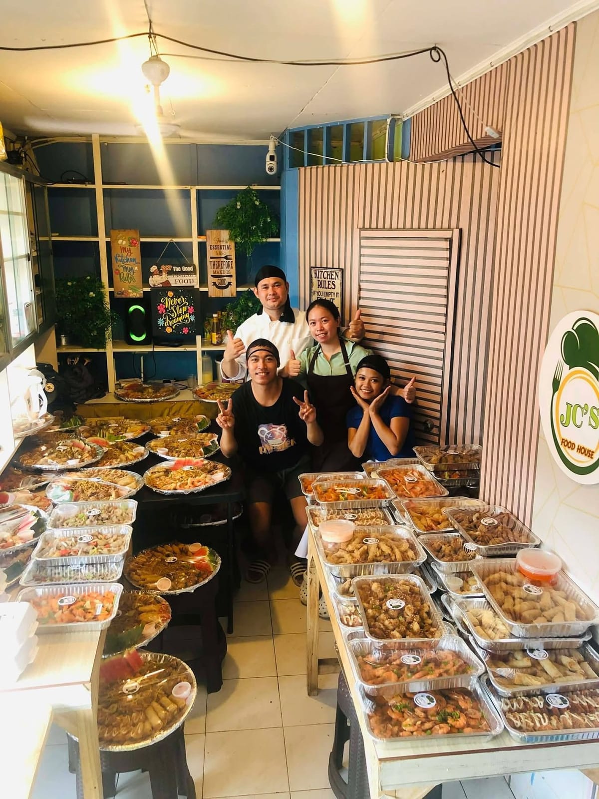 JC’S Food House