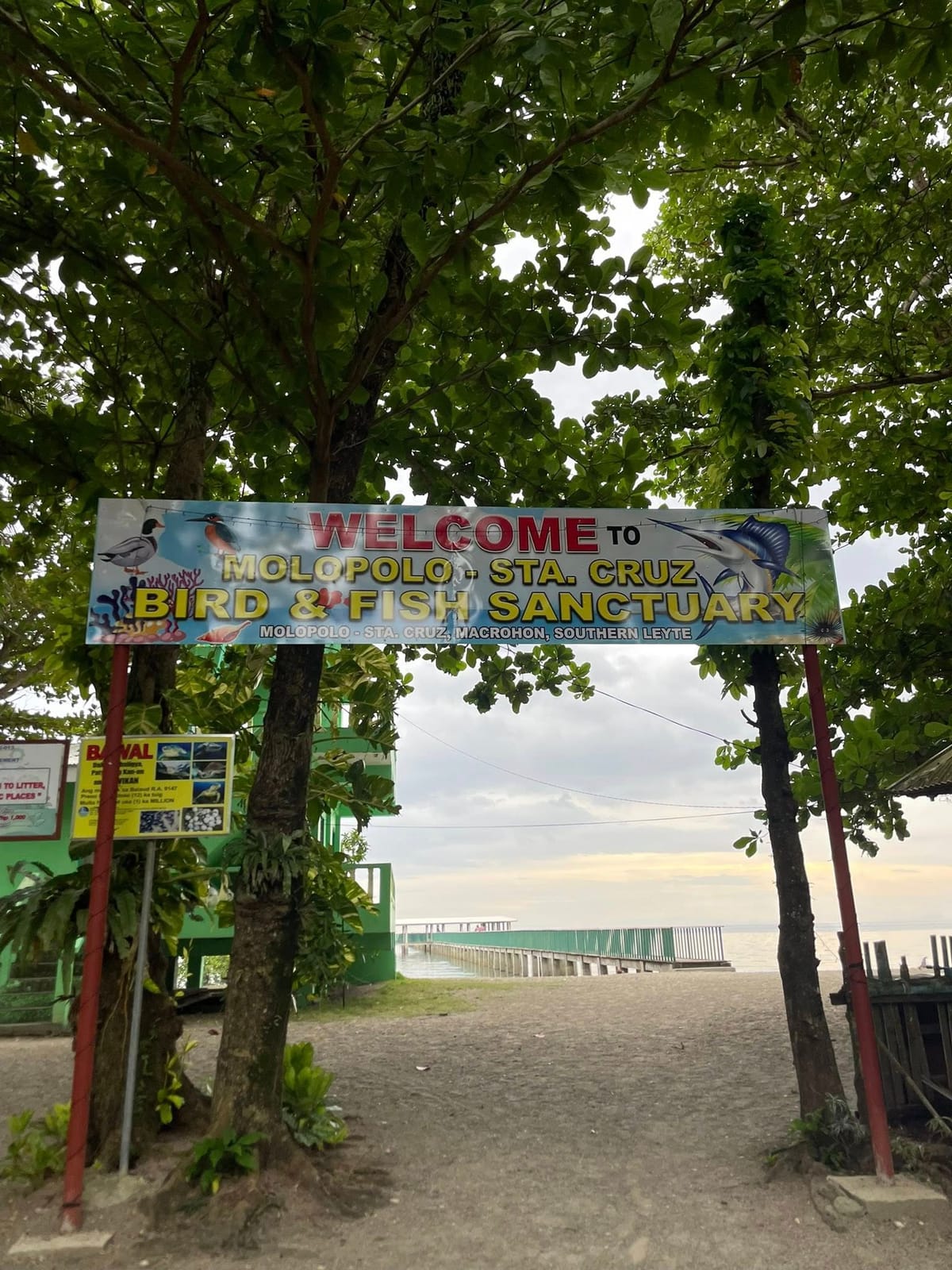 Molopolo Fish Sanctuary