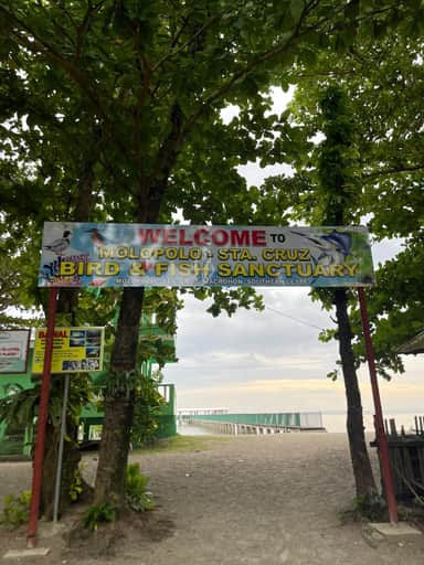 Molopolo Fish Sanctuary