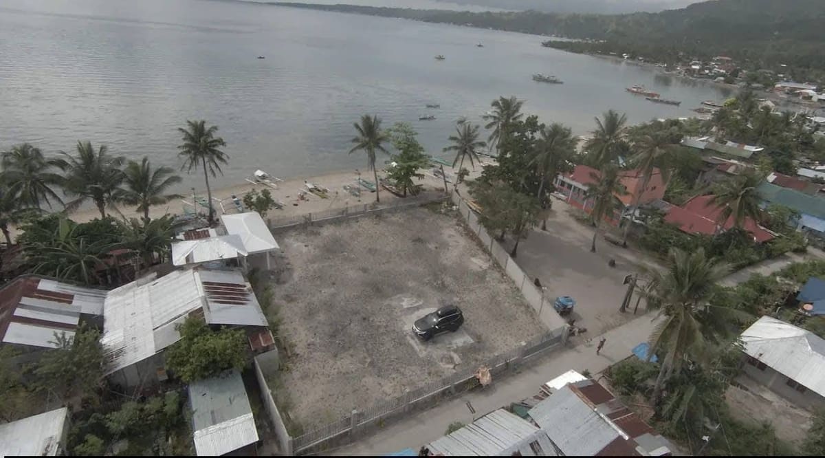 Exclusive Beachfront Investment Lot in Ichon