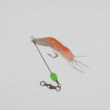 Shrimp soft bait 6g